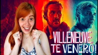 🎬 BLADE RUNNER 2049 É ASSIM QUE SE RETOMA UM CLÁSSICO REVIEW  CRÍTICA  Sem Spoilers [upl. by Hamer821]