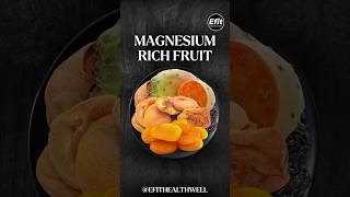 Magnesium Rich Fruit🍑 [upl. by Auqenat]