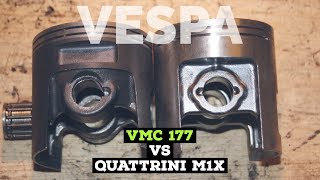 VMC 177 SuperG vs QUATTRINI M1X 172 comparison  FMPguides  Solid PASSion [upl. by Ashley]