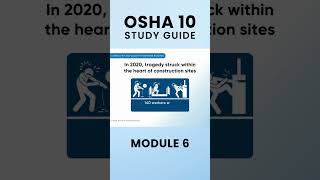 OSHA Focus Four StruckBy and Caught In Between Hazards  OSHA 10 Training safety osha10 [upl. by Gemma]