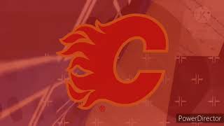 Calgary Flames Goal Horn 2025 [upl. by Sera]