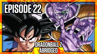 DragonBall Z Abridged Episode 22  TeamFourStar TFS [upl. by Esinahs]