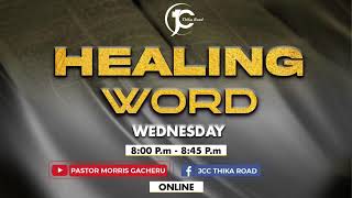 The Compassion Of Christ  Pastor Morris Gacheru  Healing Service  14th February 2024 [upl. by Wendye]