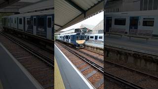 British Rail Class 484 Vivarail DTrain Island Line on the Isle of Wight [upl. by Lladnik]