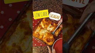 Low carb lasagne shorts food recipe cooking mounjaro mounjarojourney foodvlog lowcarb diet [upl. by Anirbed]