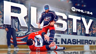 NHL 24 BE A PRO 3 SEASON OPENER [upl. by Assele597]