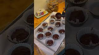 This brownie recipe has a twist brownies brownierecipes justforfun [upl. by Essilevi]