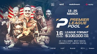 WATCH LIVE  2024 Premier League Pool  Table Two [upl. by Alejoa300]