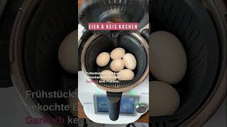 Die besten GarkorbTipps für den Thermomix® 😍 💡 [upl. by Anita]