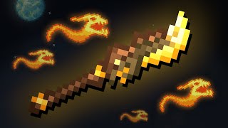 Terrarias coolest spear and why you shouldnt use it [upl. by Misti]