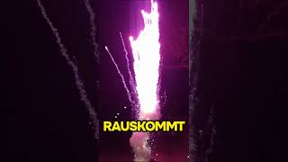 DAMIT bekommst du garantiert AUFMERSAMKEIT feuerwerk silvester [upl. by Ailemaj]