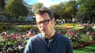 River Cottage  Hugh FearnleyWhittingstall  Cheltenham Literature Festival [upl. by Uile]