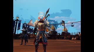 Dauntless Hammer OP Build [upl. by Krefetz473]