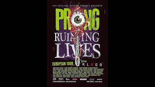 PRONG  Ruining LivesDigipak Edition 2014 full album [upl. by Atalee]