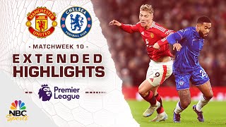 Palmers Last Minute HEROICS  Chelsea 43 Man Utd  Classic Premier League Highlights [upl. by Isnam]