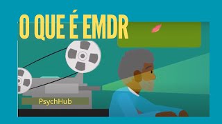 O que é a Terapia EMDR [upl. by Eihcir301]