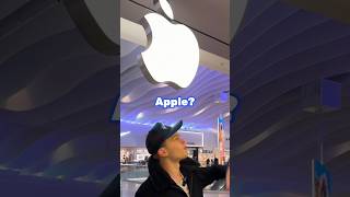 BILLIGASTE SAKEN PÅ APPLE 🍏 sverige komedi challenge [upl. by Niarbo]