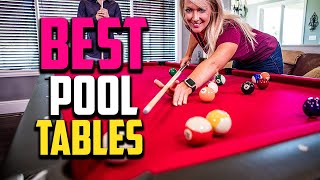 Top 10 Best Pool Tables 2023 Reviews [upl. by Lamdin]