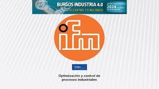 Optimización y control de procesos industriales [upl. by Annahsad979]