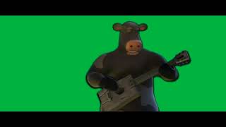 quotI Wont Back Downquot Barnyard Green Screen [upl. by Artemas]