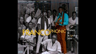 Franco amp Le TPOK Jazz Francophonic Part 1 quotOn Entre OKquot [upl. by Boiney]