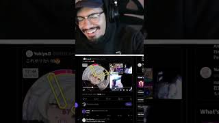 Plap♡ Plap♡  Live at  Twitch SenpaiRetro   twitch viral fyp reaction bluearchive [upl. by Aicatsan957]