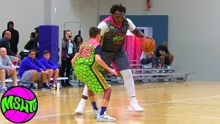 TyRion Denson STILL BREAKING ANKLES  2017 MSHTV Camp Mixtape [upl. by Faulkner]