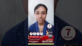 Overall 7 Band UKVI IELTS Winner  Alby Anto  Medcity  Best IELTS Training Centre in Kerala [upl. by Lipson]