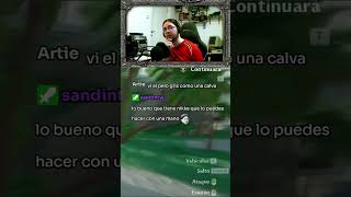 Sacando fuera de contexto al moderador tower of fantasy [upl. by Barbarese594]