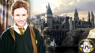 Why was Newt Scamander Expelled From Hogwarts  Fantastic Beasts Explained [upl. by Fiann]