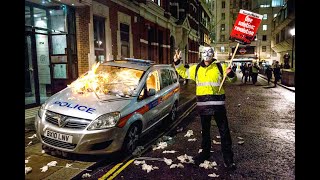 Blackpool Police going overboard again [upl. by Ynnaej]