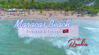 Maracas Beach Trinidad and Tobago  Caribbean Beaches [upl. by Jessabell]