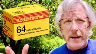 Is Kodachrome Film Coming Back [upl. by Llehsar]