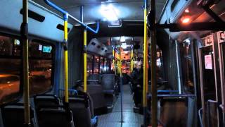 MercedesBenz 0405G 10371 8530801 bus ride from Israel HD [upl. by Creighton171]