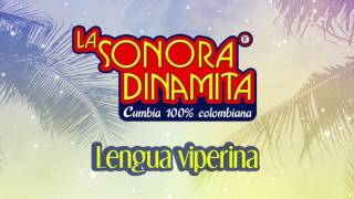 Lengua Viperina  La Sonora Dinamita  Discos Fuentes Audio [upl. by Niatsirt]