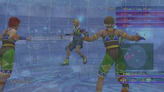 Final Fantasy X  AUROCHS VS BEASTS TOURNAMENT 2 4K Save Sphere 3 HD Remaster  Episode  104 [upl. by Aenit905]