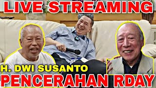 🔴 LIVE STREAMING PENGOBATAN KAKEK SUGIONO DI RDAY BERSAMA H DWI SUSANTO  CARA MELUNASI HUTANG [upl. by Oakman]