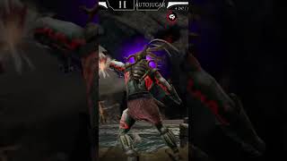 Mortal Kombat mobile mkmobile mortalkombatmobile shorts [upl. by Aivyls]