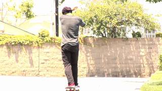 Daewon Song 3 tries for lunch [upl. by Annahtur]