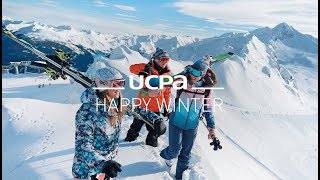 Happy Winter  le bon plan ski UCPA pour les 1825 ans [upl. by Ximenes]