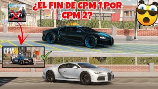 ¿SERÁ EL FIN DE CAR PARKING MULTIPLAYER 1 POR EL CAR PARKING MULTIPLAYER 2 [upl. by Marys]