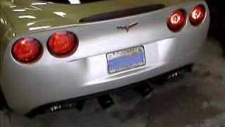 Katech Stage 1 Z06 w Magnaflow Exhaust [upl. by Yuille873]