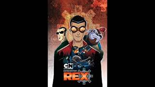 Revolution by Orange Generator Rex Theme Song [upl. by Catherina153]