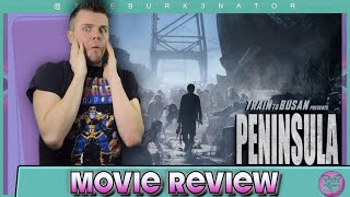 Peninsula  Train to Busan 2 Movie Review [upl. by Paucker]