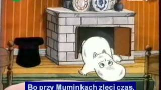 For learners The Moomins  Polish opening with subtitles and translation [upl. by Annovoj105]