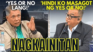 NAGKAINITAN  CONG PADUANO VS GEN WILKINS [upl. by Eceinahs286]