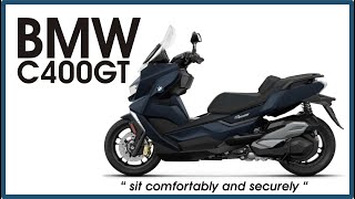 2024 BMW C400GT [upl. by Reg]