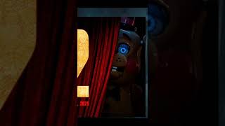 Teaser de FNaF Movie 2 [upl. by Ponton]