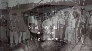 Studio Maruko  Ant tėvo dalgio ašmenų [upl. by Eynahpets]