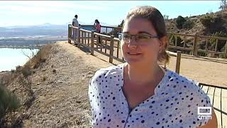 Las barrancas del burujón en Toledo  En Profundidad  CMM [upl. by Eanat]